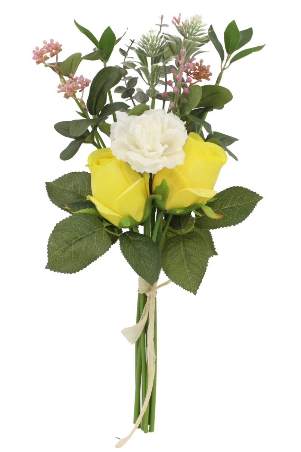 Mixed Artificial Bouquet Flowers