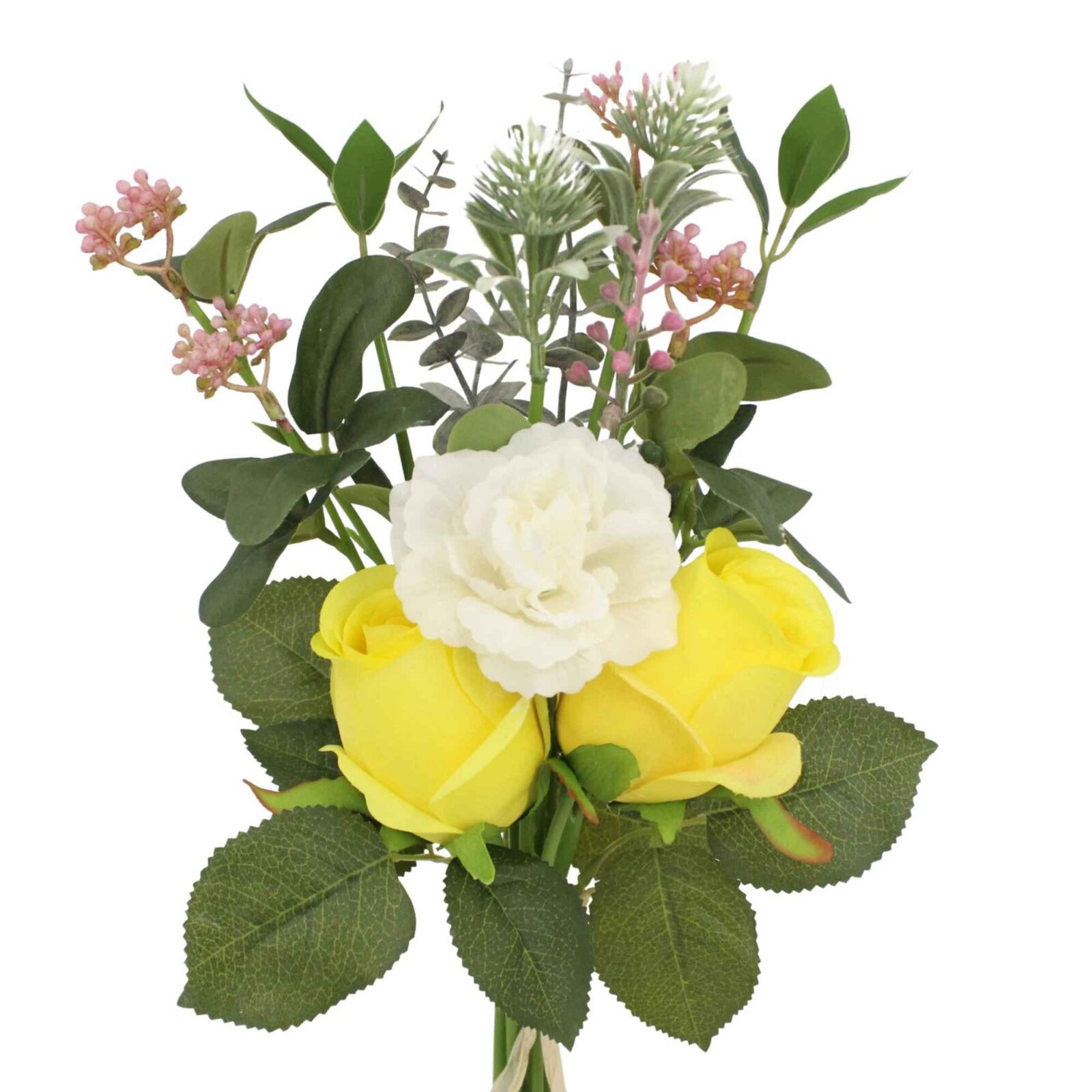 Mixed Artificial Bouquet Flowers