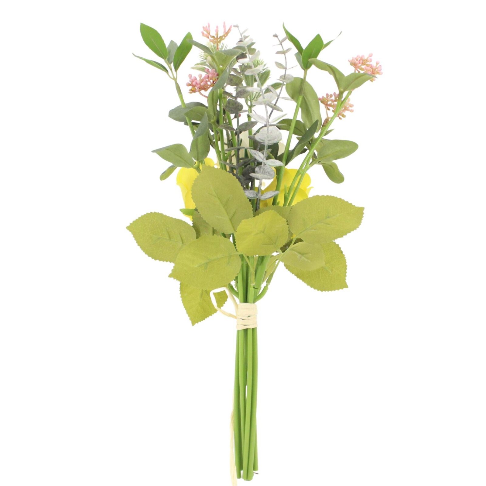 Mixed Artificial Bouquet Flowers