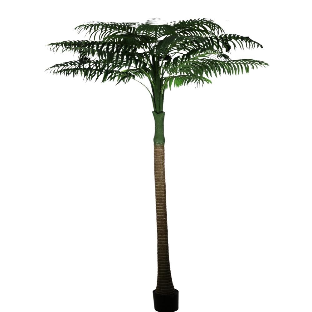 artificial areca palm tree