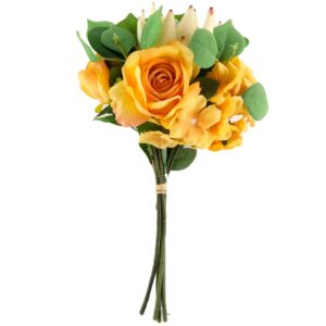 Silk Rose & Protea Flores Bouquet