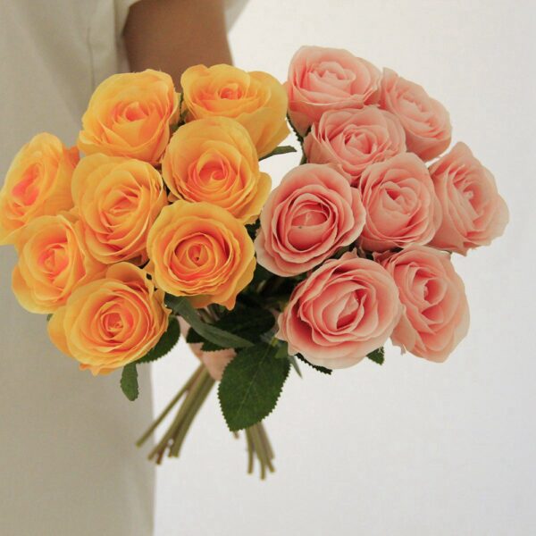 bouquet of rose flowers