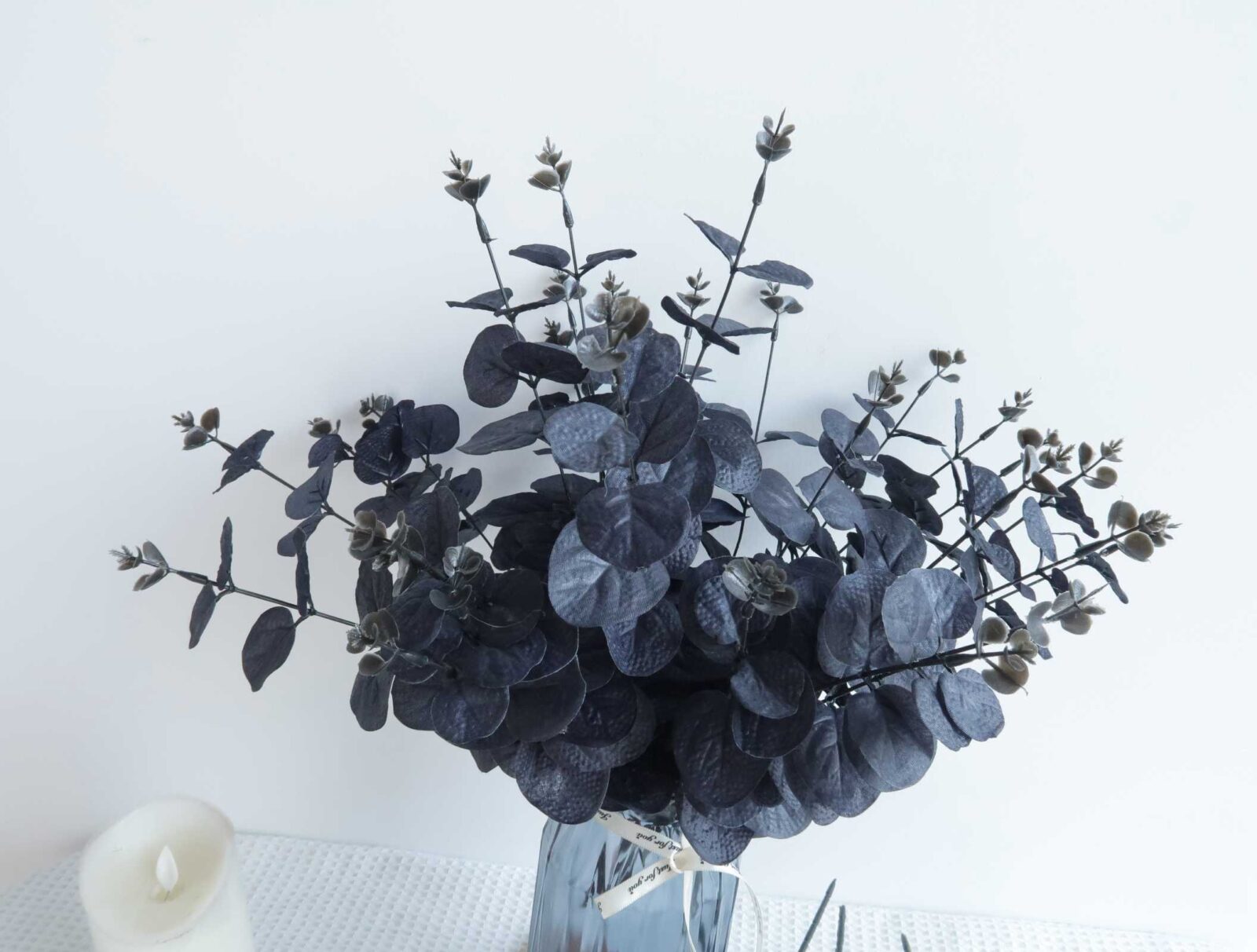 Black Eucalyptus Branch - Image 6