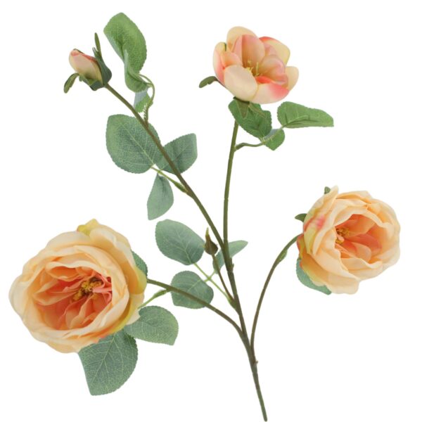 artificial rose plant