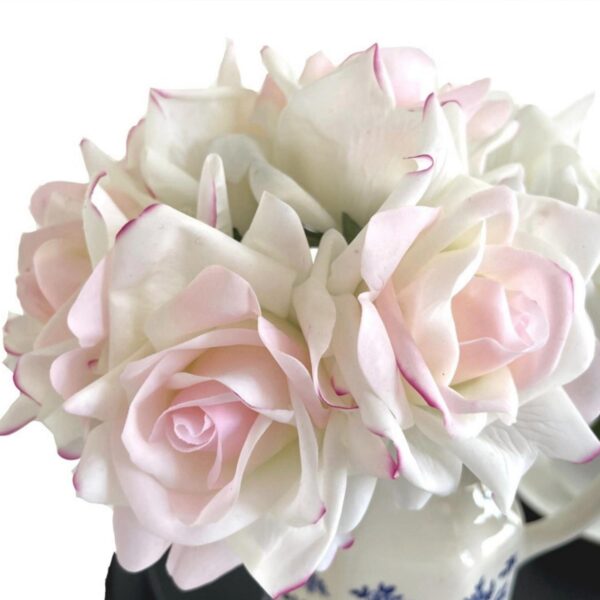 Real Touch Flower Bouquet Artificial Roses