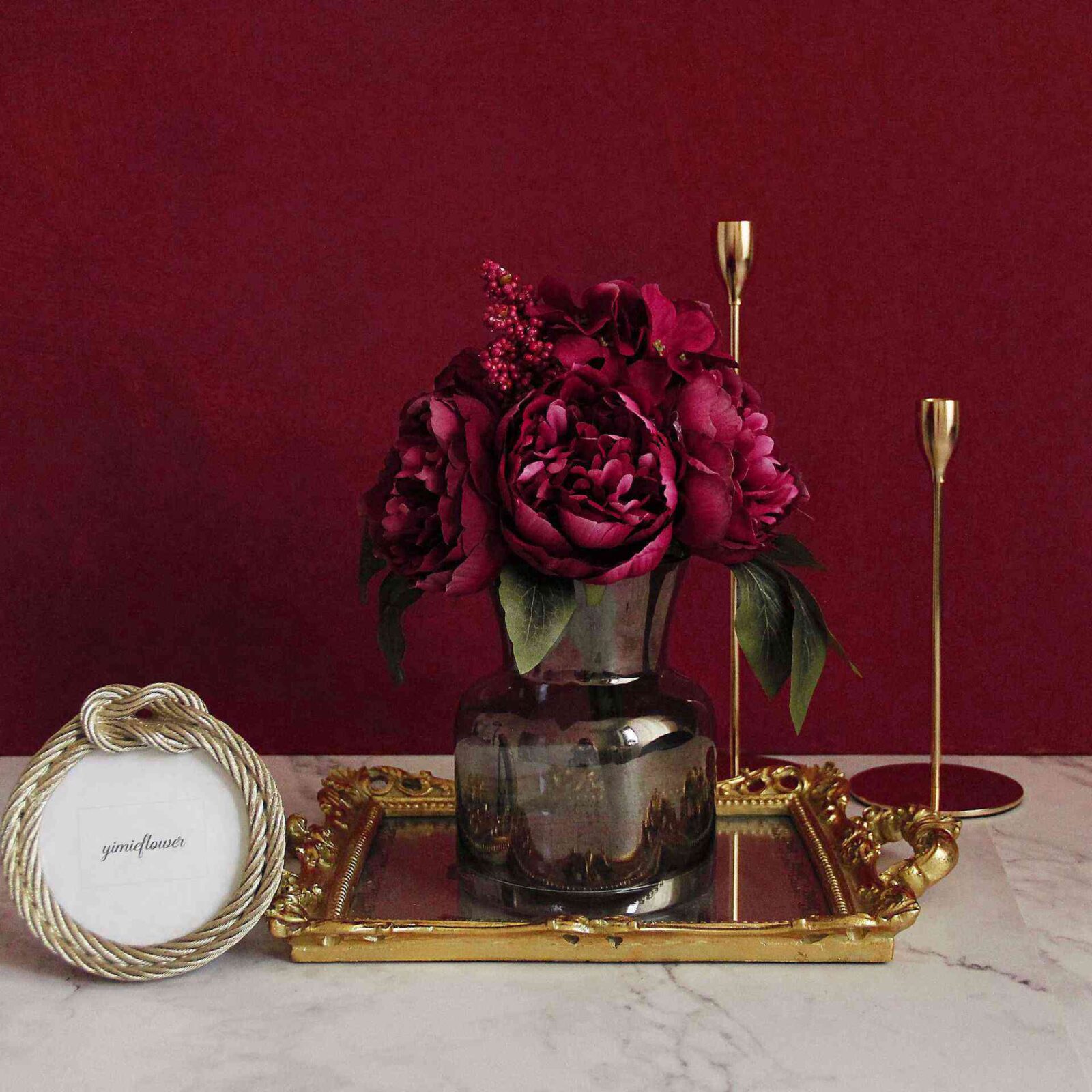 Bouquet Flowers for Wedding Decoration - Image 4