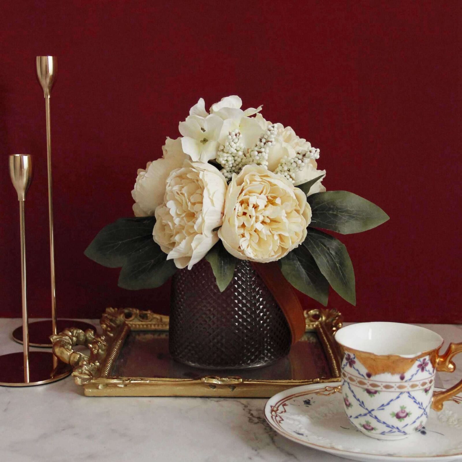 Bouquet Flowers for Wedding Decoration - Image 5