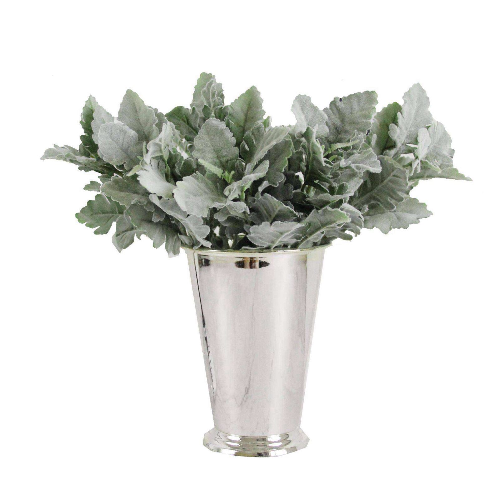 Flocked Chrysanthemum Leaf