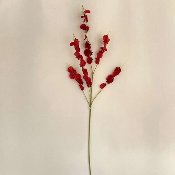 Artificial Flower Branches Dancing Orchid