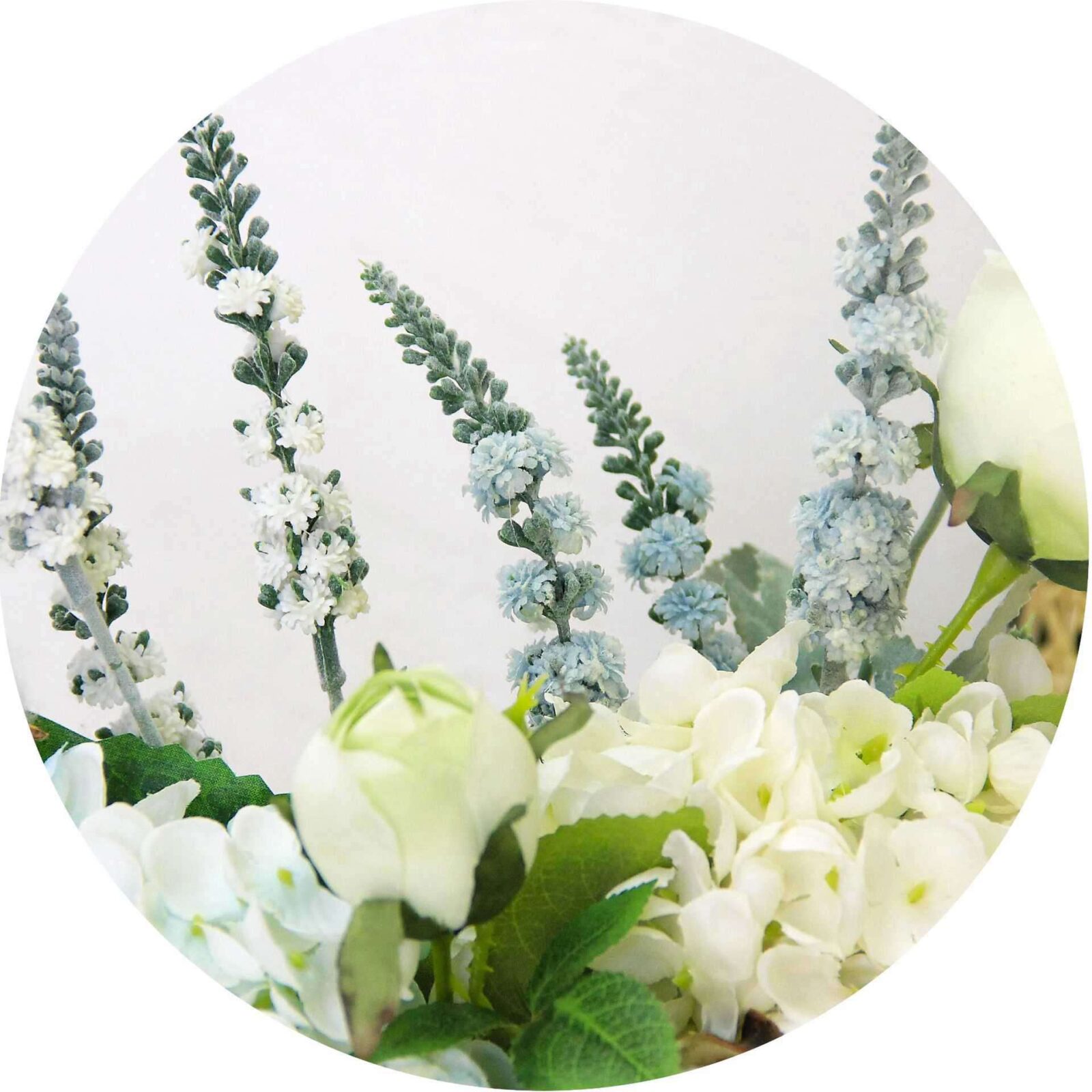 Faux Salvia Sage Grass - Image 7