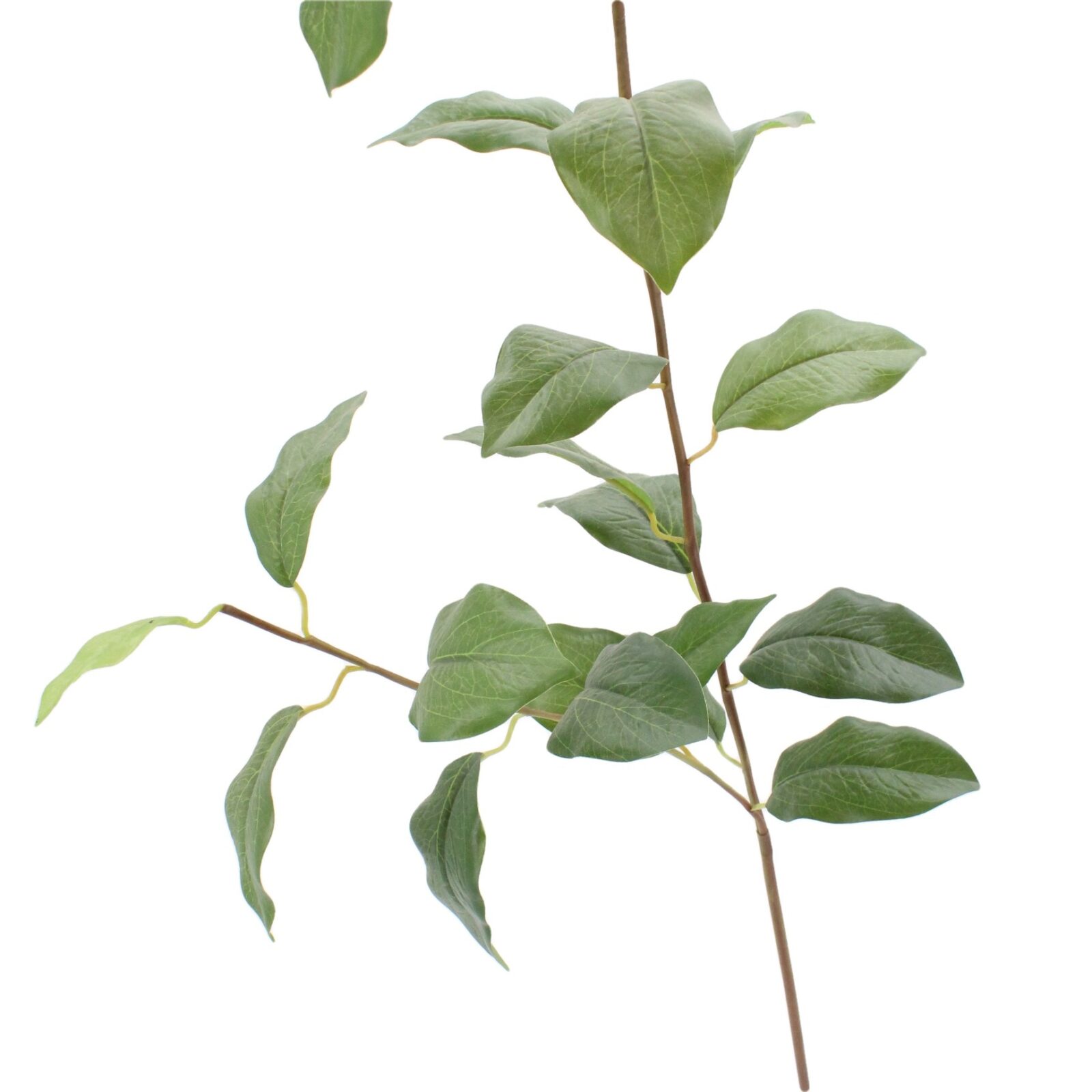 Long Stem Laurel Leaf Artificial Spray - Image 2