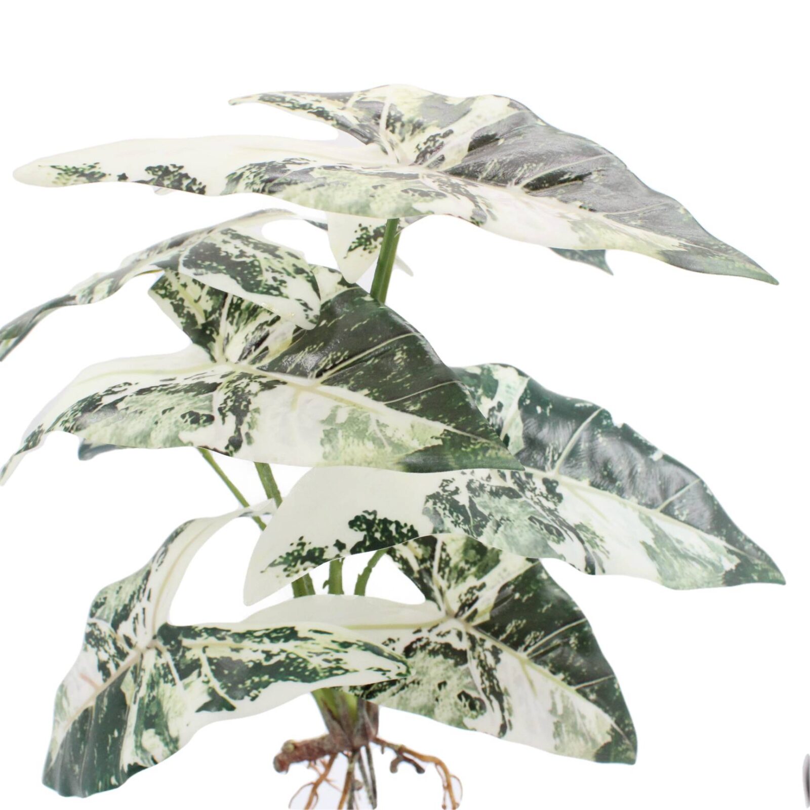 High Simulation Artificial Caladium Bush - Image 3
