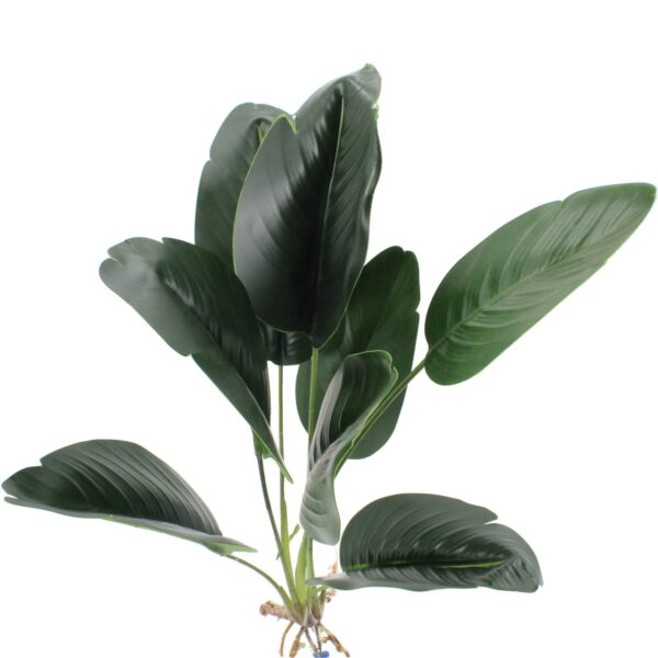 Faux Banana Tree Artificial Tropical Plants