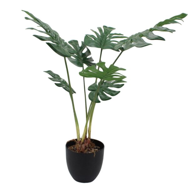 Potted Monstera Artificial Plants
