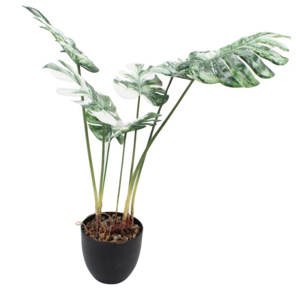 Potted Monstera Artificial Plants