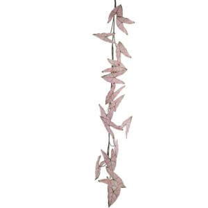 Caladium Arrowhead Artificial Plant Garland