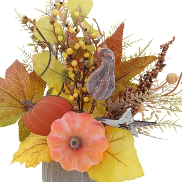 Fall Flower Arrangements Artificial