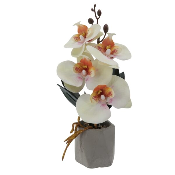 Artificial Orchid Flower Arrangements