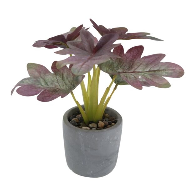 Philodendron Artificial Plant Potted