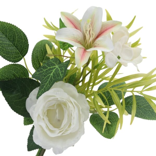 Assorted Flower Bouquet Artificial