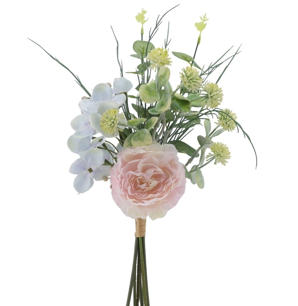 Mix Flower Bouquets Artificial