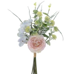 Mix Flower Bouquets Artificial