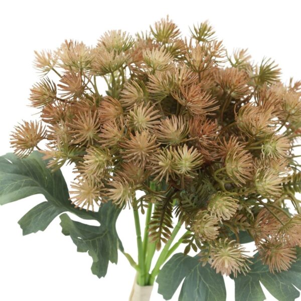 Thistle Artificial Plant Bouquet