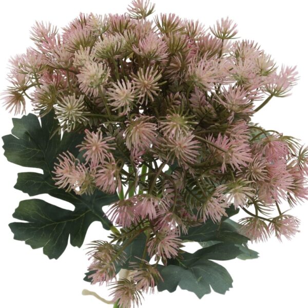 Thistle Artificial Plant Bouquet