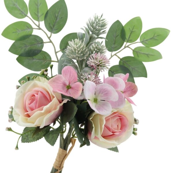 Faux Flower Bouquet for Wedding