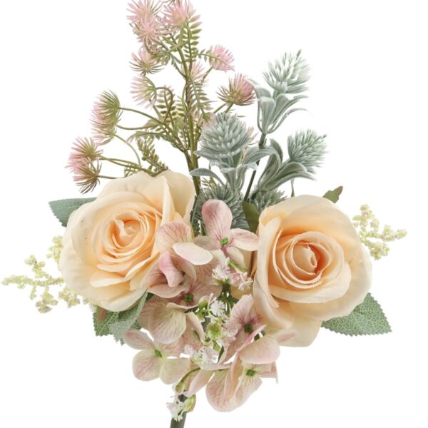 Bridal Artificial Flower Bouquet