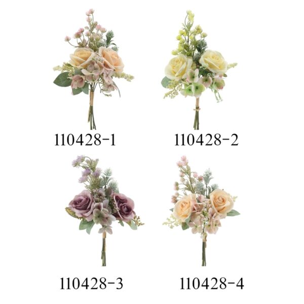 Bridal Artificial Flower Bouquet