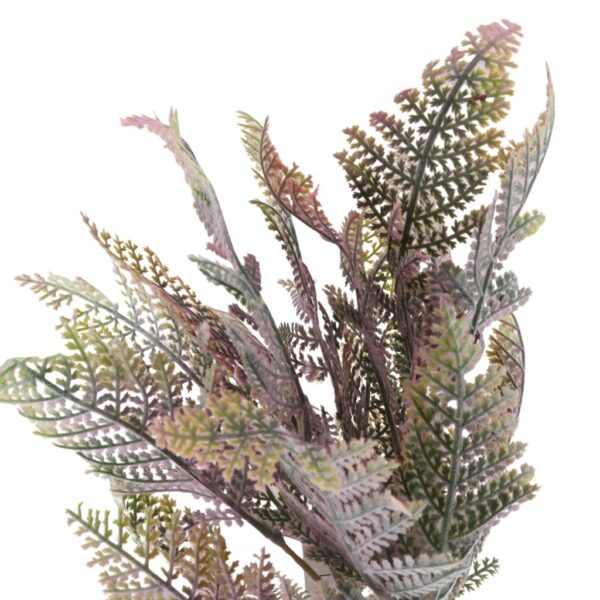 Artificial Fern Bush