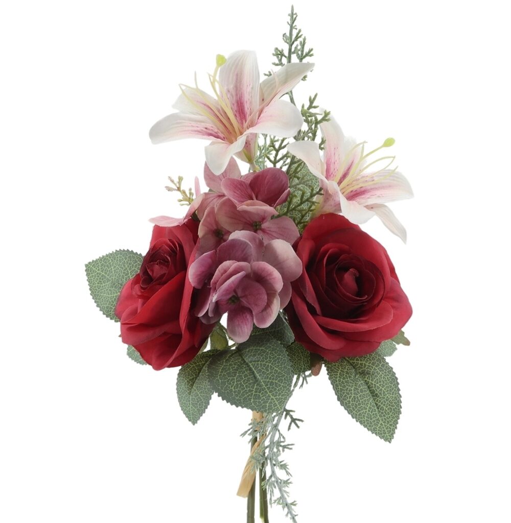 Artificial Wedding Flower Bouquets