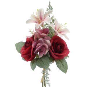 Artificial Wedding Flower Bouquets