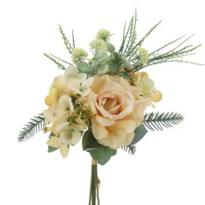 Artificial Bride Flowers Bouquet