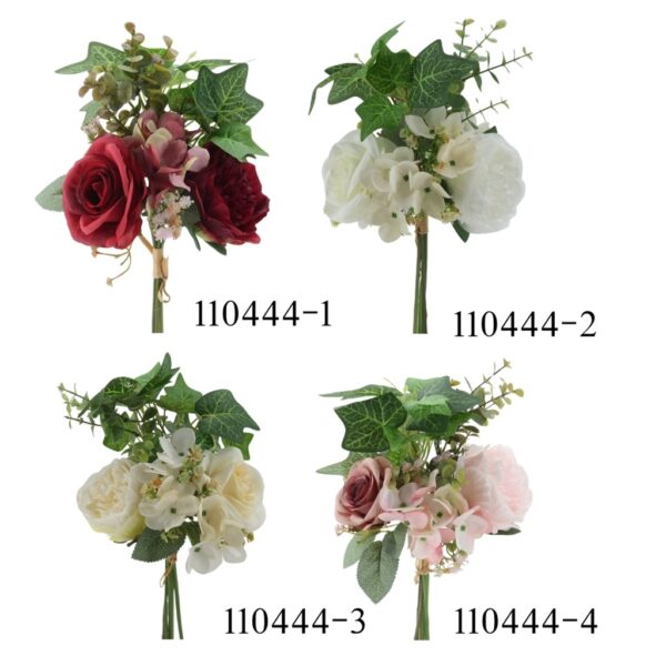 Artificial Flower Bouquets for Wedding