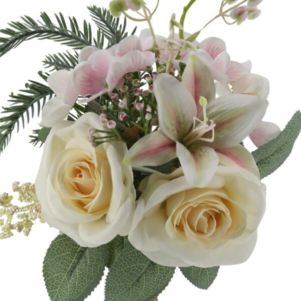 Artificial Flower Bouquets Bridesmaids