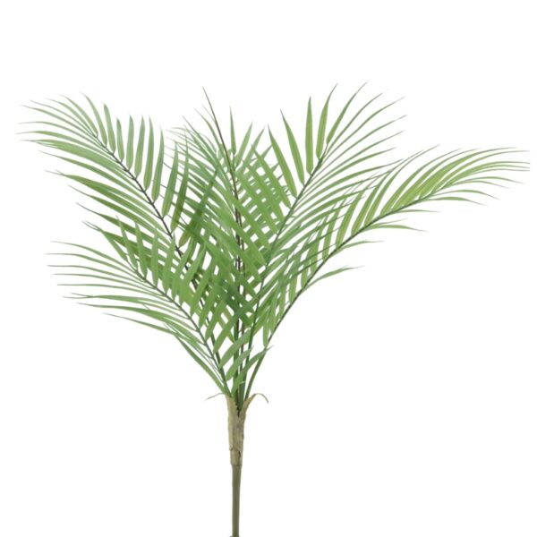 Artificial Palm Leaves Bundle Stem