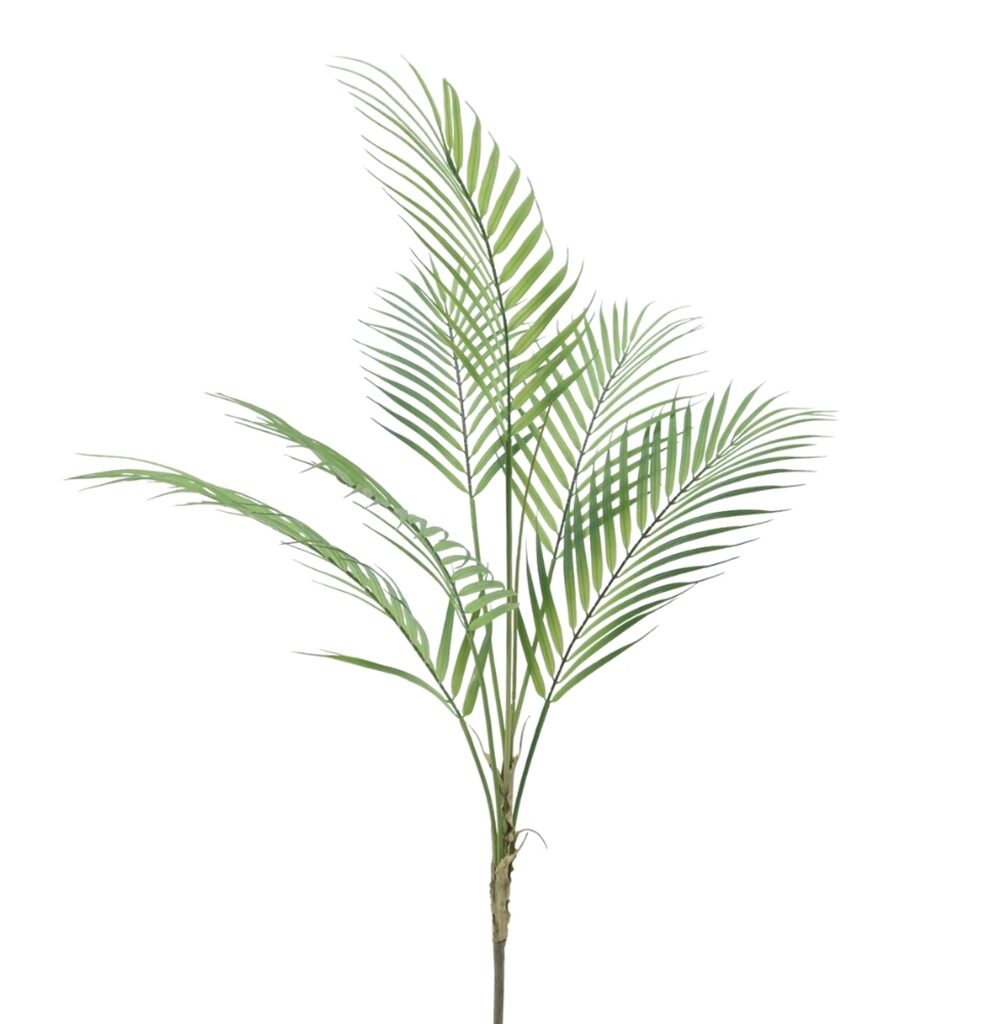 Artificial Tropical Palm Leaves Bundle