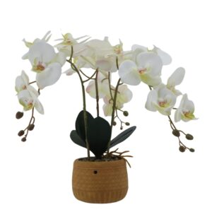 Orchid Artificial Flower Arrangement