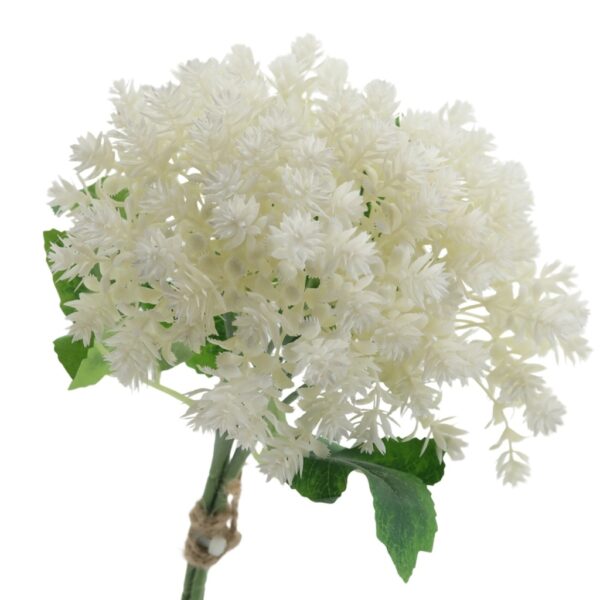 Thistle Artificial Flowers Bouquet