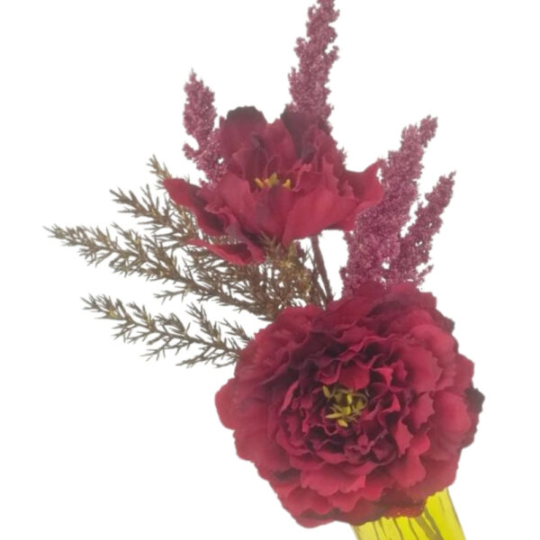 Simple Artificial Flower Arrangements