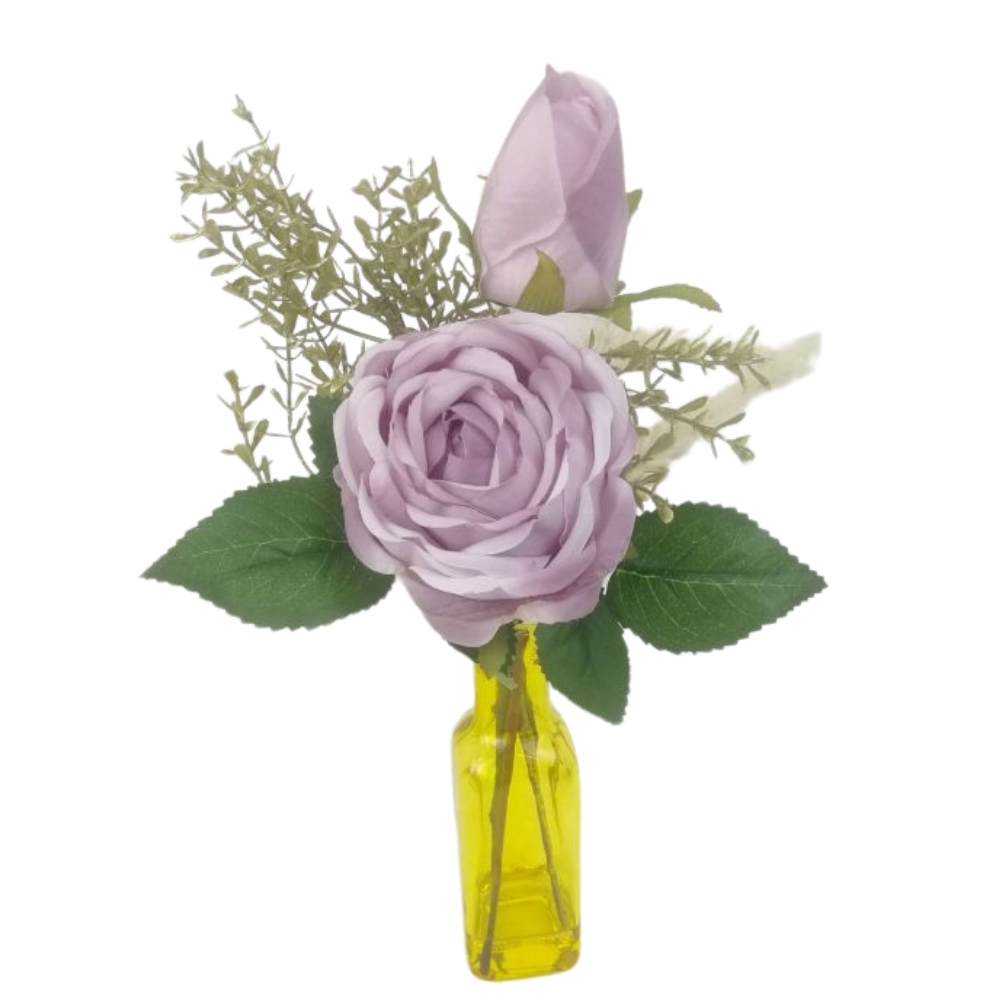 Artificial Rose Flower Arrangements