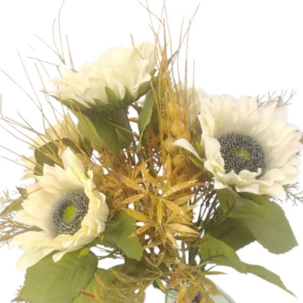 Sunflower Artificial Flower Arrangement