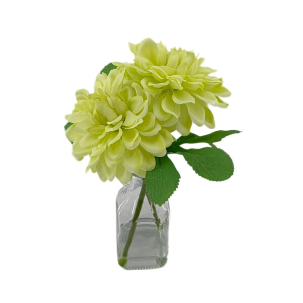 Dahlia Artificial Flower Arrangements