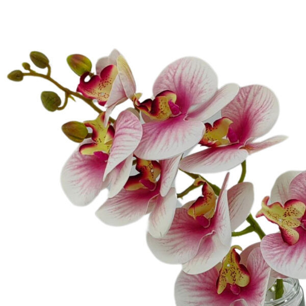 Orchid Artificial Flower Arrangement
