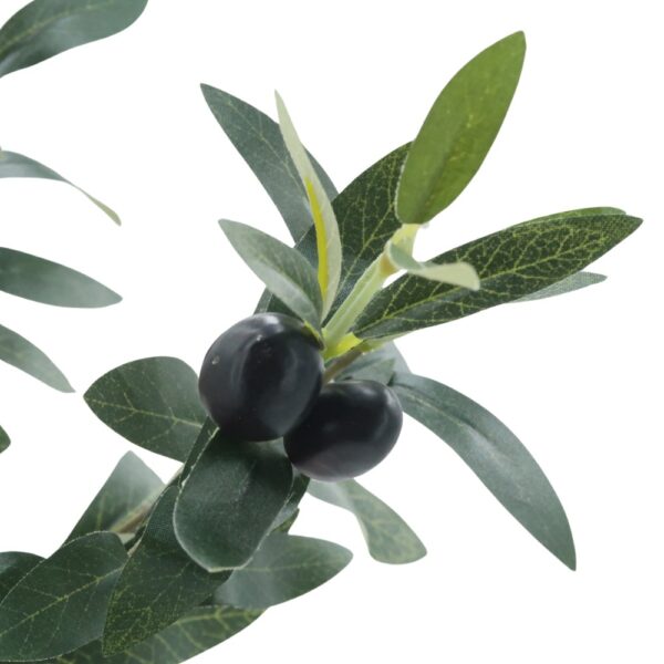 Artificial Olive Plant