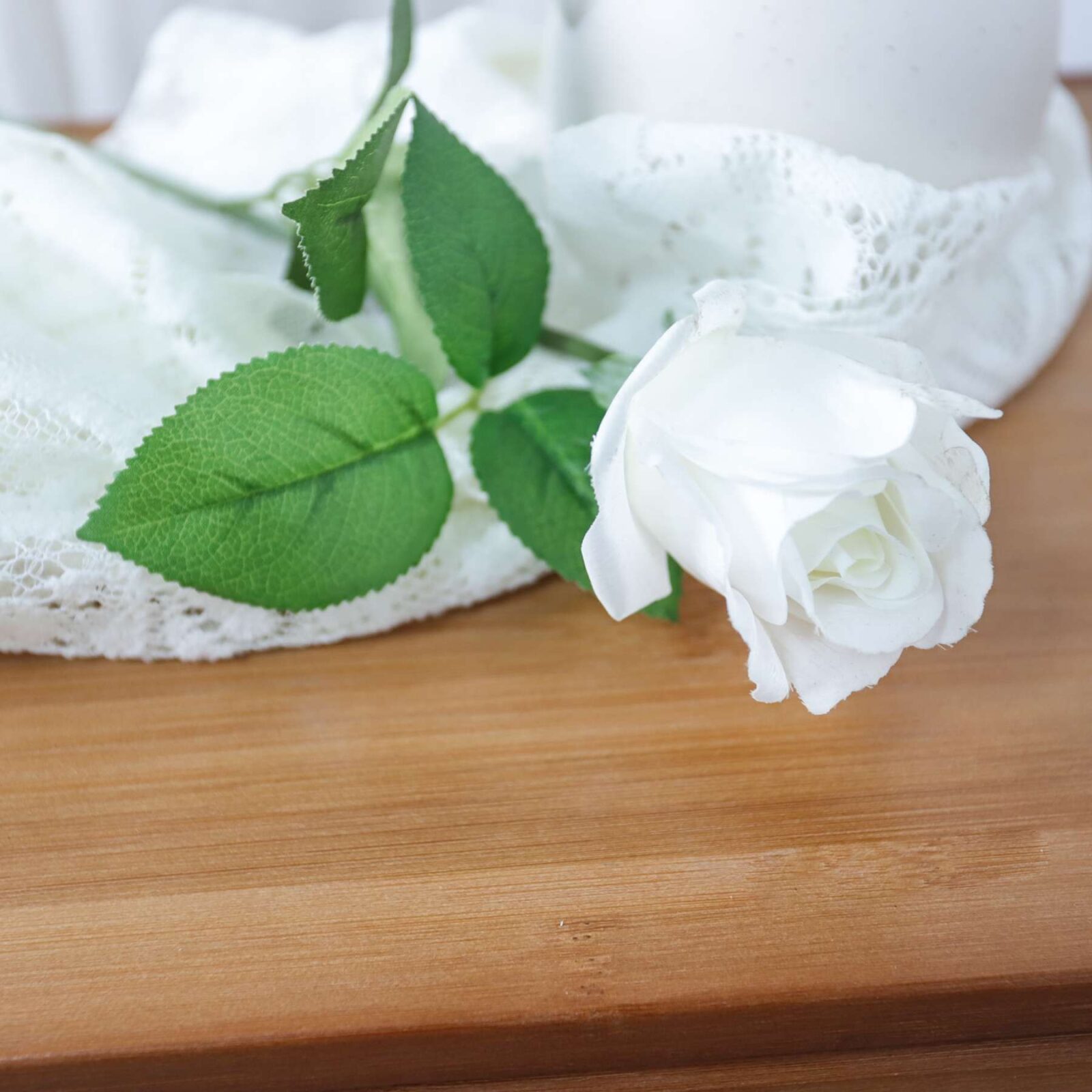 Real Touch Roses   