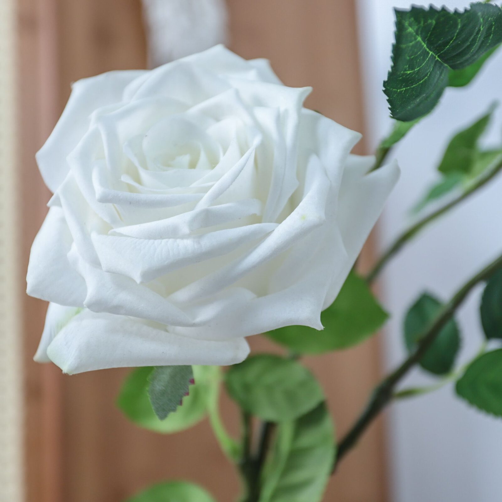Faux Wedding Decorative Artificial Rose Online - Image 2