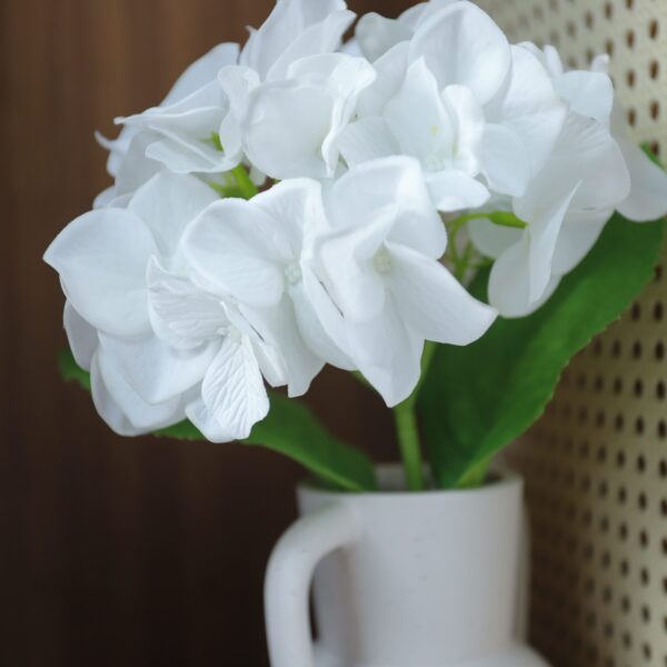 Artificial Hydrangea Flower